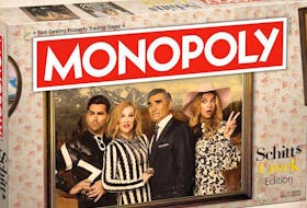 Schitts Monopoly