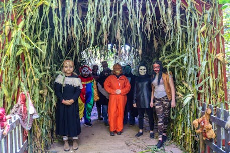 Fright Night: Two Rivers Wildlife Park launches Halloween fundraiser
