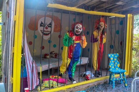 Two Rivers Wildlife Park adds another scary night to Fright Night