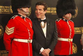 Comedian and television personality Rick Mercer at the National Arts Centre in 2019.