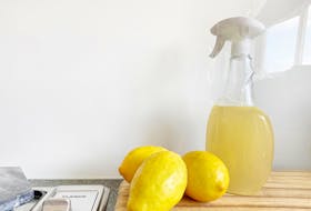 Use natural products like lemon juice and baking soda when cleaning the fridge. Start with the freezer and work downwards. Photo by Precious Plastic Melbourne photo/Unsplash