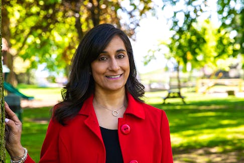 Minister of Public Services and Procurement Canada Anita Anand. LIBERAL PARTY PHOTO