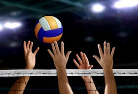 The Inverness Education Centre Academy Rebels will play in the Division 1 volleyball league this season, despite the fact they should compete at the Division 3 level, based on school population. STOCK IMAGE