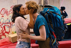 The Israeli-German romantic comedy Kiss Me Kosher is the closing night presentation of the eighth Atlantic Jewish Film Festival, taking place in Halifax and online from Nov. 18 to 21. The film will screen on Sunday, Nov. 21, followed by a reception, in the theatre at Pier 21. - X Verleih