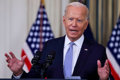 Biden to host leaders of Canada, Mexico at White House on Nov. 18