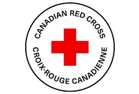 Canadian Red Cross volunteers assisted a number of people with food and lodging after a fire broke out in a Truro apartment building on Tuesday, Nov. 9, forcing tenants from their homes. 