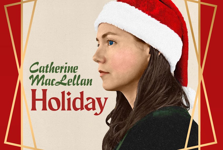 Catherine MacLellan will release her first collection of holiday music on Nov. 26 with her latest EP, Holiday.  