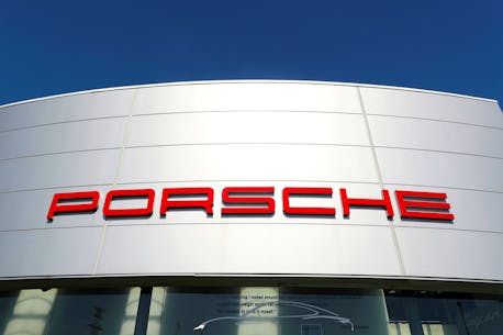 Porsche AG benefits from being part of Volkswagen Group, CEO says