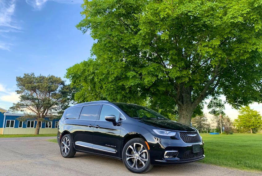 For all its image problems, the modern minivan makes a lot of sense and the Chrysler Pacifica Pinnacle is a leader in the sector. Postmedia News