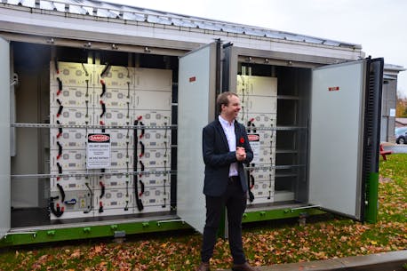 Berwick celebrates Apple Capital’s Power Forward Challenge renewable energy storage project