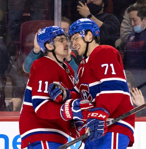 NHL Notebook: Canadiens hoping to have Brendan Gallagher for