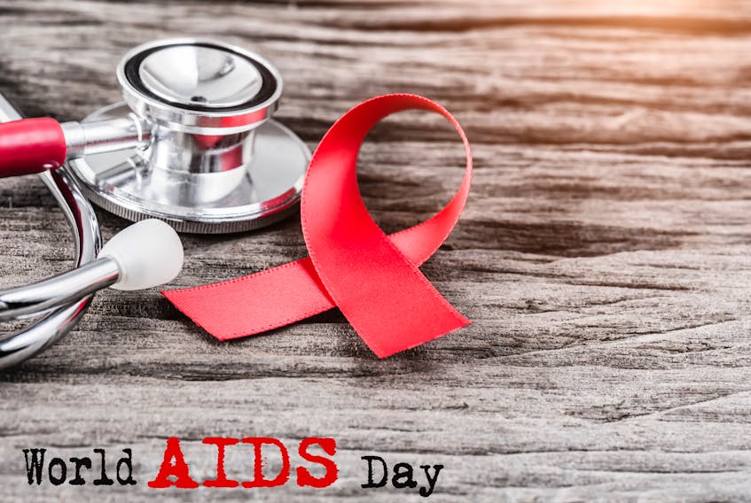 Dec. 1 is World AIDS Day