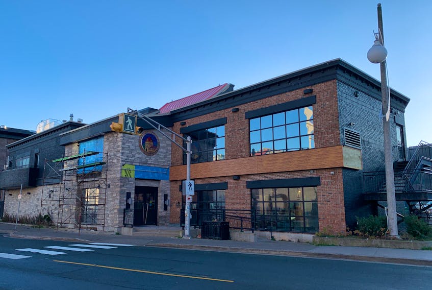 The fact this property on Harbourview Drive in St. John's was previously the home of a brewpub helped enticed Murphy Hospitality Group to move in and establish Gahan House Harbourview.