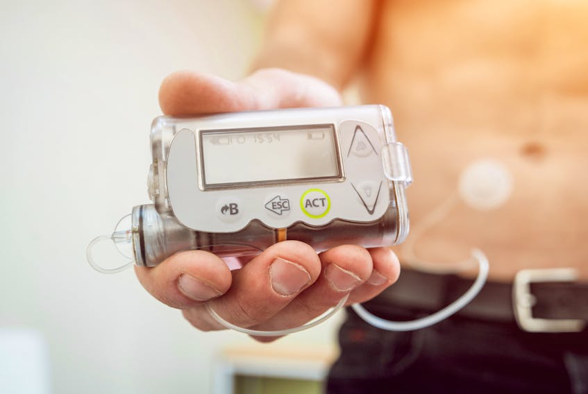 World Diabetes Day (Nov. 14) marks the 100th anniversary of Banting and Best's discovery of insulin. So, how is it that Canadians living with diabetes and sight loss are risking their health and safety when they use their inaccessible insulin pumps? Contributed