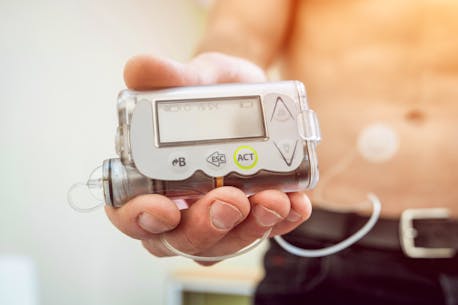 JOHN RAFFERTY: Inaccessible insulin pumps putting Canadians with sight loss at risk