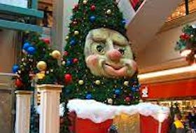 Woody the Talking Christmas Tree hasn't made an appearance at Dartmouth's Mic Mac Mall for 15 years but it will be returning to centre court at the regional shopping centre.
