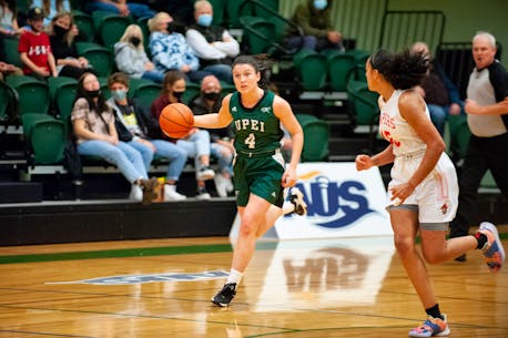 FIDDLER'S FACTS: UPEI women face challenging task to repeat without injured Ellsworth
