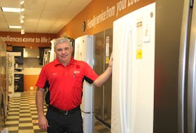 Dave MacDonald, owner/operator of Callbeck's Home Furniture and Appliances in Summerside, says getting specific fridges or freezers can take as long as 10 months, forcing some customers to buy whatever is available.