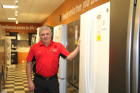 Fridges, freezers in short supply in P.E.I. as appliance shortage continues