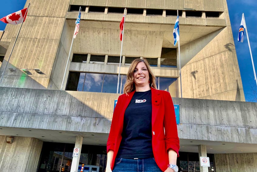 After serving on school councils for many years, standing up for people is nothing new for newly elected St. John's City Councillor Jill Bruce.