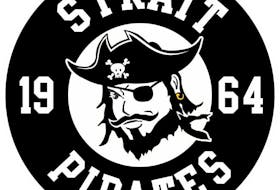 Strait Pirates split a pair of weekend games, a loss to the Brookfield Elks on Saturday, and an overtime win against the Membertou Jr. Miners on Friday. CONTRIBUTED
