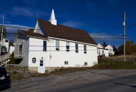 The potential uses for the former Bethany United Church in Irishtown-Summerside are many says Corner Brook realtor Clare Dugdill.