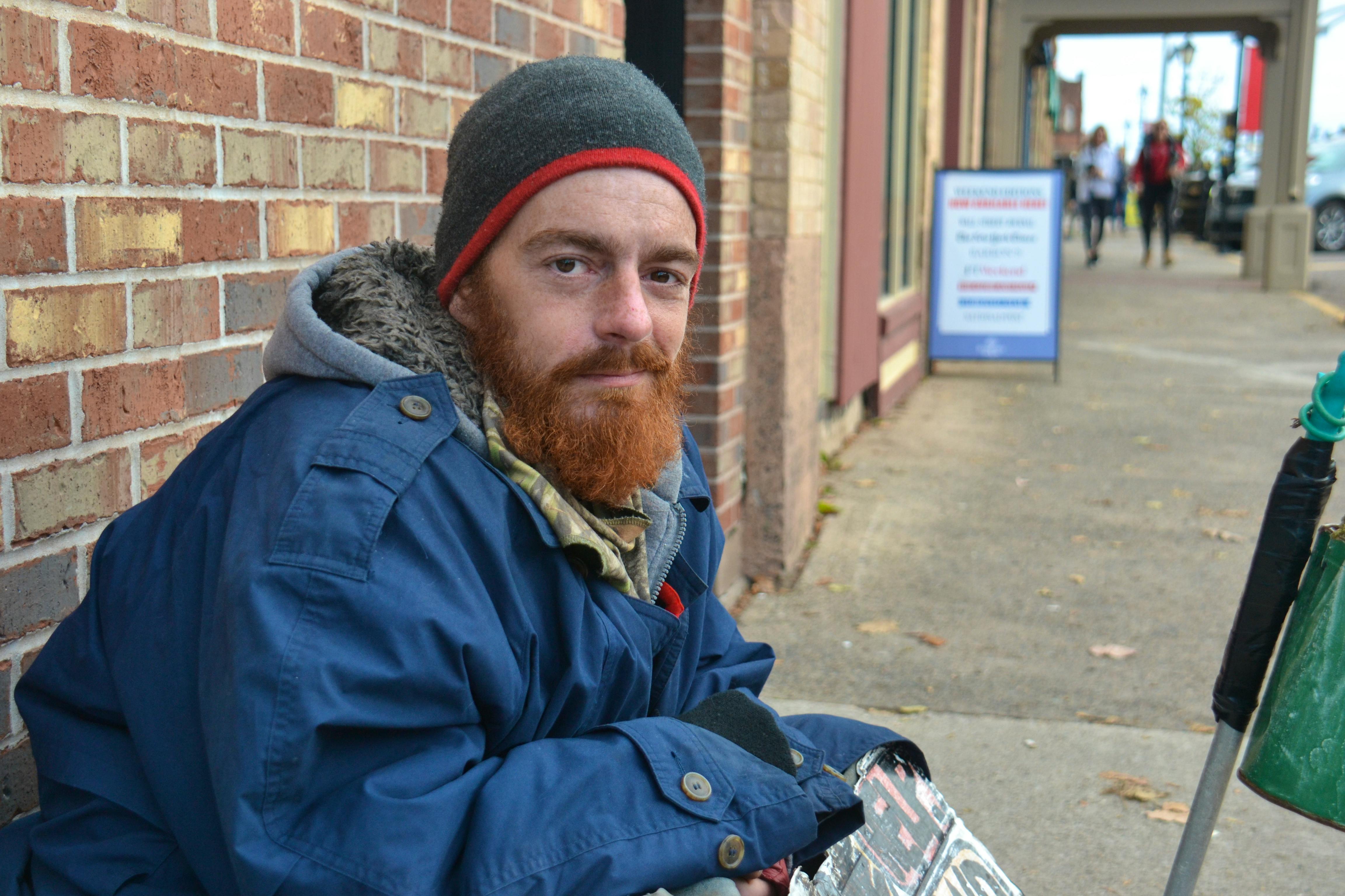 Homelessness is on the rise in P.E.I.: 'We've got to look out for each  other