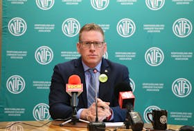 Newfoundland and Labrador Teachers’ Association president Trent Langdon said at a news conference Monday, Nov. 15, he is hearing daily from teachers across the province who are feeling close to burning out just three months into the school year.