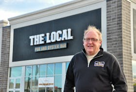 Kent MacPhee, co-owner and managing partner of The Local Pub and Oyster Bar, says he wanted to put the new pub uptown after noticing a lack of restaurants or drinking establishments in the area.
