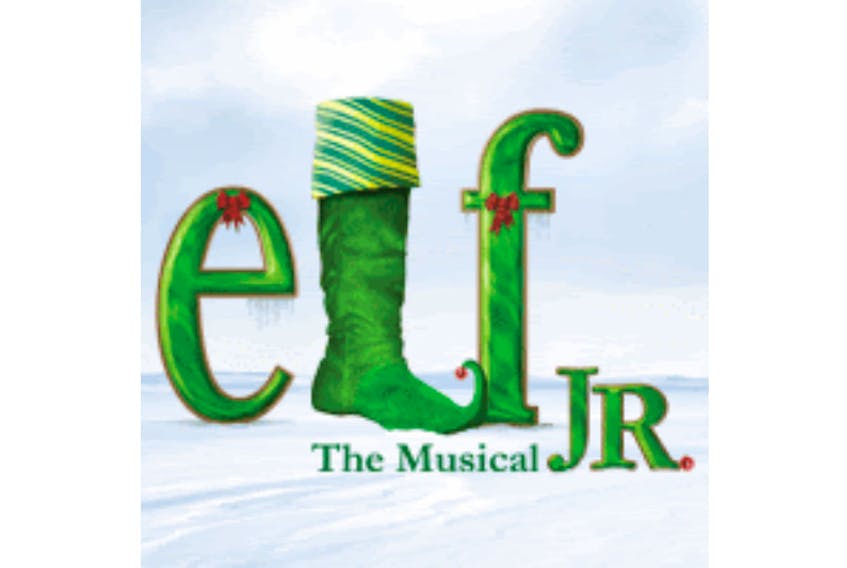 Elf Jr. The Musical will tell the story of Buddy the Elf in his journey of self-discovery when the show its the stage at the Guild in Charlottetown Dec. 3-5.