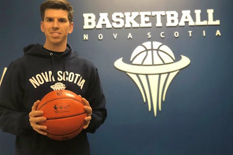 Former Truro man swishes jump-shot as new executive director of Basketball NS