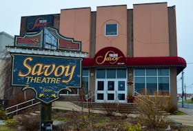 The Savoy Theatre in Glace Bay is expecting the next six weeks to be a busy time. DAVID JALA • CAPE BRETON POST 