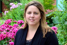 Alana Pindar will join Cape Breton University as the new appointed Weston Family Visiting Professor in Ecosystem Health and Food Security.