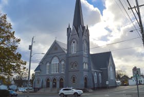 St. Joseph’s Catholic Church in North Sydney found itself at the centre of a controversy this week after a recent parish bulletin called artificial insemination and artificial fertilization “immoral.” Chris Connors/Cape Breton Post