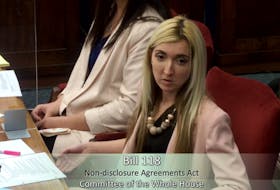 Green MLA Lynne Lund introduced the NDA Act, which would prohibit the use of NDAs in cases involving harassment and discimination.