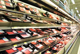 Food professor Sylvain Charlebois estimates food thefts has increased by 25 to 40 per cent in just the last six months, very often targeting pricey meat products.
 
Ryan Taplin
