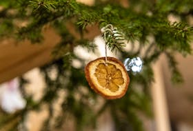Natural elements can be added throughout your Christmas decor. One popular trend that might be surprising, says Kathryn Flynn, is adding dried oranges to your tree. - Unsplash