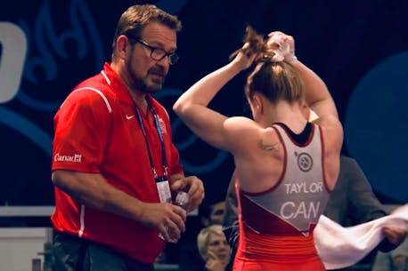 P.E.I.’s Hannah Taylor returns to international wrestling competition