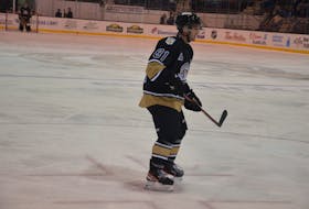 Forward Xavier Simoneau recorded three points for the Charlottetown Islanders in a 7-3 victory over the Moncton Wildcats on Nov. 18. The Quebec Major Junior Hockey League (QMJHL) game attracted over 2,300 fans to Eastlink Centre in Charlottetown.
