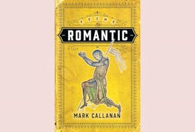 “Romantic,” by Mark Callanan; Biblioasis; $19.95; 58 pages
