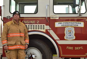 P.E.I. Firefighters' Association chief instructor Shannon Dumville encourages fellow first responders to get help working through any difficult feelings that come up after events like the numerous tragedies reported since Nov. 12.