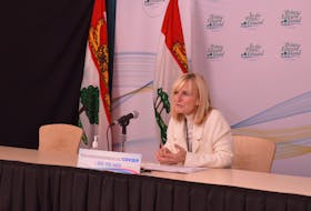 Dr. Heather Morrison, P.E.I.’s chief public health officer, said children between 5 and 11 years of age will receive two doses of the Pfizer vaccine, nine weeks apart. More details will be released on Tuesday, Nov. 23. Health Canada approved Pfizer for that age group on Nov. 19.