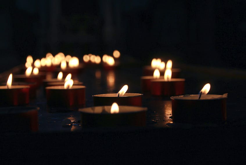 People are asked to bring a candle or light and a food bank donation if they can to the Trans Day of Remembrance event in Sydney this Saturday.  ZORAN KOKANOVIC/UNSPLASH
