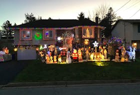 For more than 30 years, Siegfried “Ziggy” and Kathleen Richardson-Prager have been decking their Dartmouth, N.S. home out for Christmas. “We live in a family neighbourhood, and kids love the decorations,” explains Ziggy. 