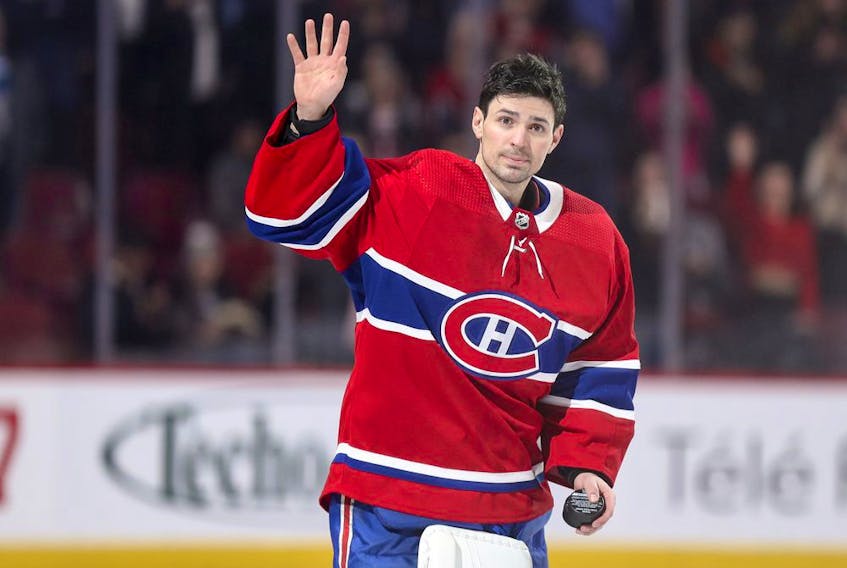 Goalie Carey Price is expected to rejoin the Canadiens after completing 30 days in the NHL/NHLPA Player Assistance Program on Friday.