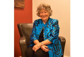 Louise Arbour is this year’s winner of the Symons Medal. She was scheduled to speak at the 2021 Symons Lecture Oct. 29 at the Confederation Centre of the Arts in Charlottetown.