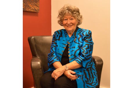 Louise Arbour honoured with 2021 Symons Medal