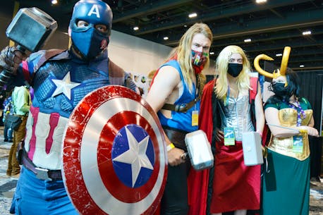 Hal-Con returns in a small and mighty way