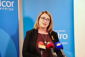 Newfoundland and Labrador Hydro president and CEO Jennifer Williams has announced reductions to the crown corporation's executive structure as part of the Nalcor merger.