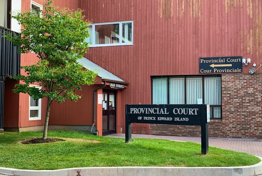 Allison David Carver, 33, appeared in provincial court in Charlottetown before Chief Judge Jeff Lantz